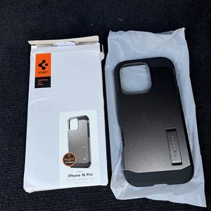Spigen 16 Pro Tough Armor AI MagFit Case - Picture 1 of 2