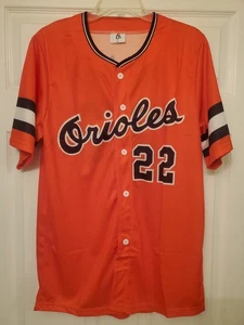 Baltimore Orioles Jim Palmer Replica Trikot SGA 8/23/25 Größe Medium (M) - Bild 1 von 9