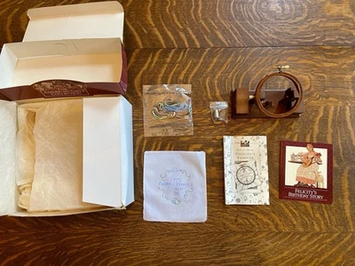 American Girl Pleasant Company Felicity Birthday Needlework Kit LNIB - Image 1 of 4