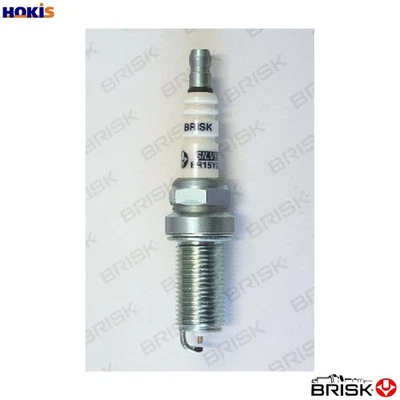 4x SPARK PLUG 1578 FOR MITSUBISHI SPACE/WAGON ECLIPSE/IV/Convertible GRANDIS FX - Image 1 of 4