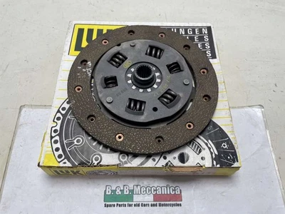 DISCO FRIZIONE NUOVO FIAT PANDA 45 AUTOBIANCHI A112 (OM1863) - Imagen 1 de 4