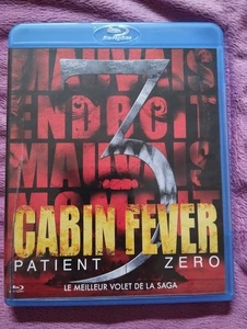Cabin Fever 3 - Patient Zero (2014) - Blu-ray - OCCASION AVEC DEFAUT SUR BOITIER - Picture 1 of 3