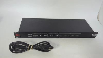 dbx Professional Products AFS 224 Advanced Feedback Suppression - Image 1 of 4