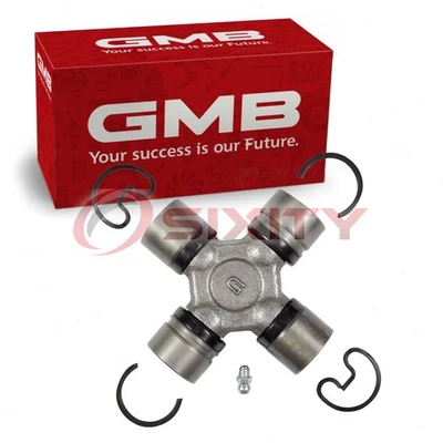 Junta universal del eje trasero GMB para Chevrolet K1500 Suburban 1992-1999 wo Foto 1 de 4