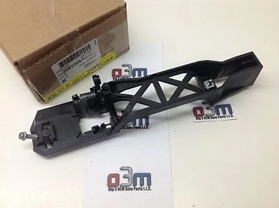 Carcasa manija puerta trasera derecha Chevrolet Equinox Malibu Traverse GMC Acadia nueva OEM Foto 1 de 2