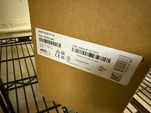 AXIS Communications Q3517-LV 5MP Vandal IP rete telecamera dome | 01021-001 - Foto 1 di 1