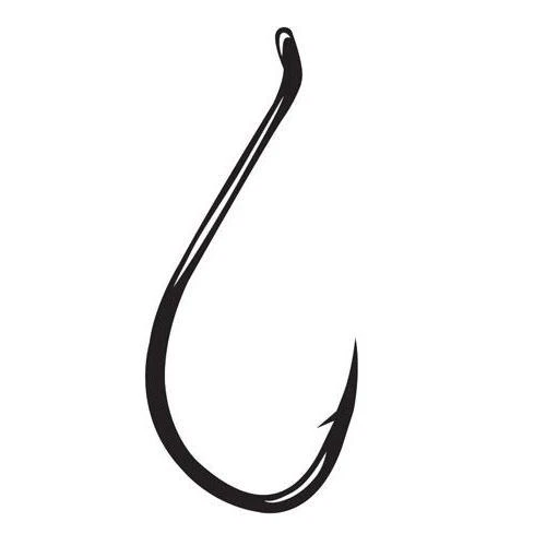 Bulk 1/0 to 10/0, 50x 100x 200x 500x 1000x Octopus Beak Suicide Fishing Hooks  - image 1 of 3
