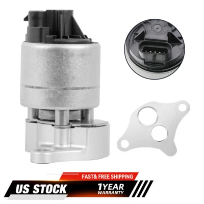 Válvula de escape EGR EGRV411 para Chevrolet GMC 3,8 L 4,6 L 8,1 L V8 2001-2011 Foto 1 de 4