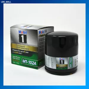 Mobil 1 Genuine New M1-102A Extended Performance Oil Filter - Picture 1 of 4