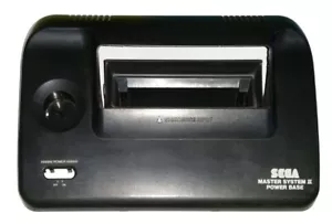 MASTER SYSTEM II REPLACEMENT PART: OFFICIAL CONSOLE SHELL (TOP) 2 A - Picture 1 of 1