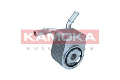 Radiatore olio Kamoka adatto per Ford Focus II DA_ HCP DP 1.6 Ti C-Max DM2 - Immagine 1 di 4