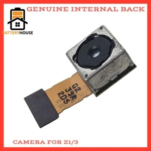 GENUINE INTERNAL BACK CAMERA MODULE FOR SONY XPERIA Z1Z3 - Picture 1 of 1