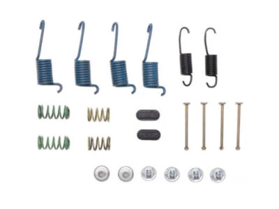 For 1965-1970 Oldsmobile Delta 88 Drum Brake Hardware Kit Raybestos 64422NJQN - Изображение 1 из 2