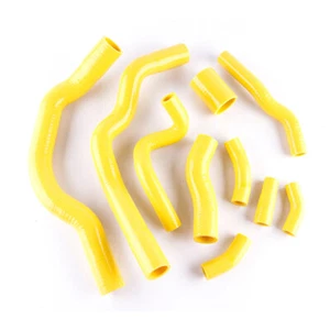 Kit de manguera refrigerante radiador de silicona de 1,6 L para Mini Cooper S Salt R52 R53 2002-2006 - Imagen 1 de 22