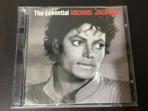 michael jackson the essential mj cd album 2005 australian 2 disc set - Foto 1 di 8