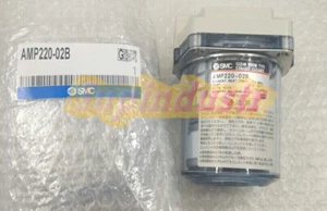New 1PCS FOR SMC Filter Exhaust Cleaner AMP220-02B - Picture 1 of 1