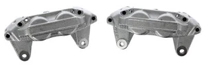 Passend für Subaru Impreza 4 Topf Bremssättel vorne Edelstahl Kolben - Bild 1 von 5