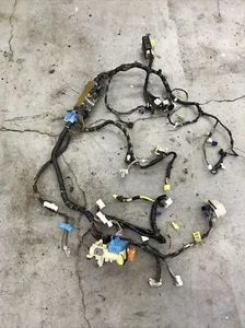 1999 Toyota Corolla 1.8L AT Automatic interior dash Wire Wiring Harness loom 1 - Picture 1 of 12