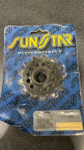 2006-12 Kawasaki KX20F Suntar 13T Front Sprocket, 3B013 - Picture 1 of 1