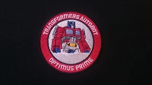 TRANSFORMERS AUTOBOT OPTIMUS PRIME KAPUZENPULLOVER - Bild 1 von 1