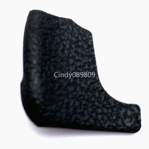 Neu für Nikon D5500 D5600 hinterer Daumen Gummi Griff Abdeckung Kamera Reparaturteil + Band - Bild 1 von 2