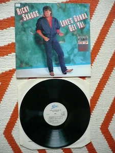 Ricky Skaggs Love's Gonna Get Ya! Vinyl UK 1986 Epic 1st Press A1/B1 LP EXC - Bild 1 von 7