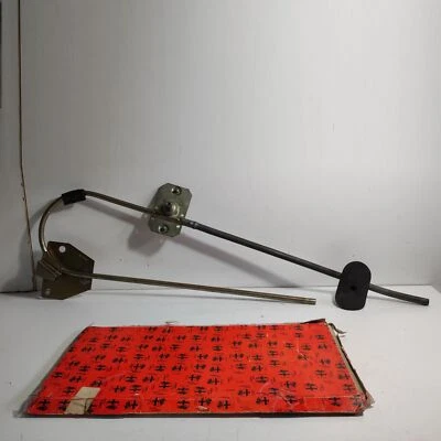 Rear Left Window Regulator Alfa Romeo 33 Original 60504468 - Image 1 of 4