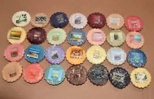 Yankee Candle Wax Tarts Melts (Buy 6 Free Shipping) Pick any Fragrance - Picture 1 of 33