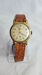 Vintage Arnex mechanische Herrenuhr funktioniert - Bild 1 von 5