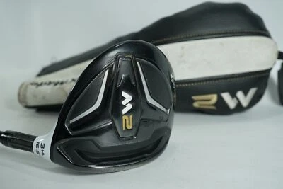 Taylormade M2 High Launch 3 Wood 16.5° / Senior Flex Graphite Shaft - Image 1 of 4
