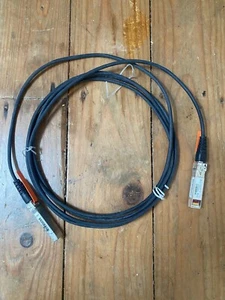 Genuine Cisco SFP-H10GB-CU3M SFP+ Copper Twinaxial 10GB Cable 3M (UK) Active - Picture 1 of 2