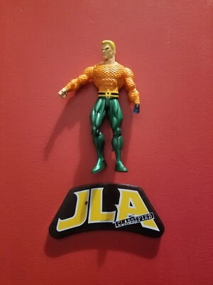 DC DIRECT - JLA CLASSIFIED - AQUAMAN - LOOSE COMPLETE ACTION FIGURE - Image 1 of 2