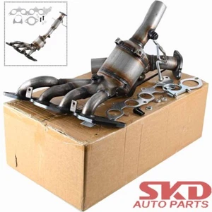 Catalizador KAT para Ford C-Max DM2 Focus II Volvo S40 II V50 1.8i 2.0i 36000951 - Imagen 1 de 10