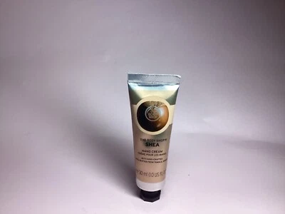 The Body Shop Shea Hand Cream 30ml - Image 1 of 2