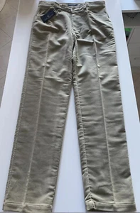 MARINA YACHTING PANTALONE BEIGE CHIARO FODERATO TAGLIA 50!!! - Foto 1 di 11
