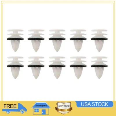 Kit de montaje de sujetador de panel de puerta delantera para Buick Chevy GMC Isuzu Olds Saab XH Foto 1 de 2