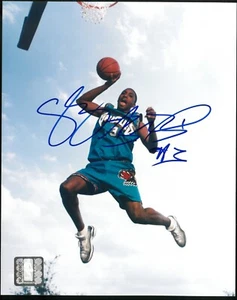 SHAREEF ABDUR-RAHIM Signed Auto Autographed 8x10 Photo - Picture 1 of 1