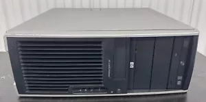 HP xw4400 Intel Core 2 Duo 2,66 GHz 2 GB RAM, SIN HDD / SIN SISTEMA OPERATIVO - Imagen 1 de 8
