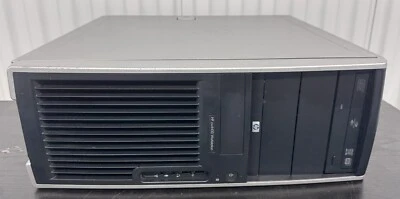 HP xw4400 Intel Core 2 Duo 2.66GHz 2GB RAM , NO HDD / NO OS - Image 1 of 4