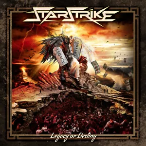 CD Starstrike Legacy Or Destiny - Bild 1 von 1