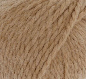 Reina Cole Superfina Alpaca Gruesa Lana De Tejer / Hilo 50g - 2691 Camello - Imagen 1 de 1