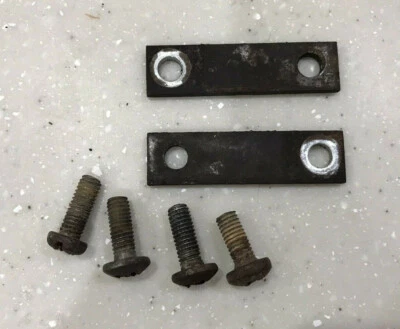 HAYTER Ranger 53 Pro Mower Variable Speed - FRONT AXLE BRACKETS - Image 1 of 2