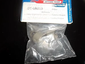 FIORONI OT-UR213 13 mm Shock Caps ( x2 ) For  KYOSHO / MUGEN - Picture 1 of 1