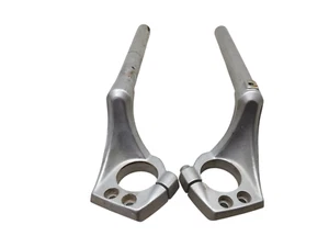 Original Triumph SPRINT 1050 ST Handlebars Pair 2005 2010 ABS 28671Km - Picture 1 of 8