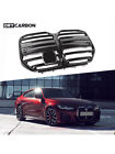 Abs Glossy Black Front Grill Meteor Grille For Bmw G26 4 Series 430I 425I 2021+