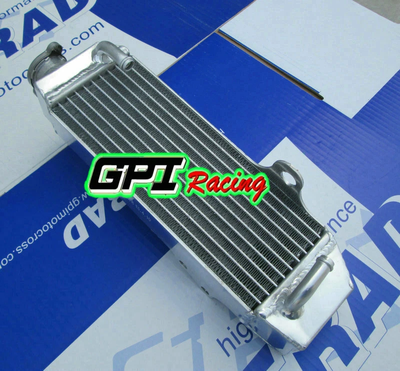 Aluminum radiator 1997-2002 Fits Honda CR80 CR80R /2003-2008 CR85 CR85R - Image 1 of 4