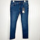 The Perfect Jean F#%K Your Khakis Super Stretch Slim Fit Jeans Men Size32x32 NEW