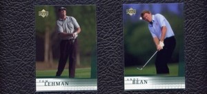 2001 Upper Deck Golf #52 Andy Bean