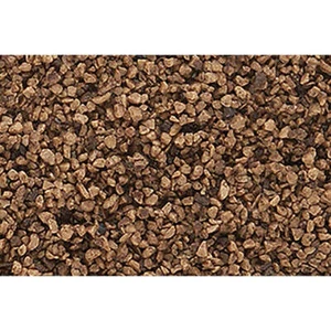 Woodland Scenics B79 Medium Brown Ballast - Picture 1 of 2