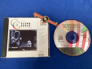 Gould Meets Menuhin Sony 1993 Used Classical CD USED Piranha - Bild 1 von 4